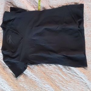 Banana republic v neck t